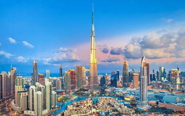 Mövenpick Hotel & Apartments Bur Dubai 5* & Sofitel Abu Dhabi Corniche 5*