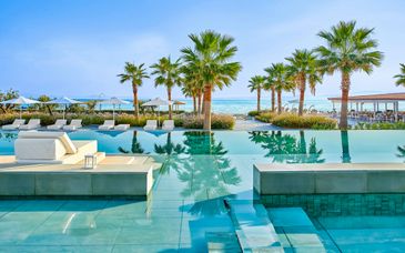 Adults Only: Domes Noruz Kassandra 5*