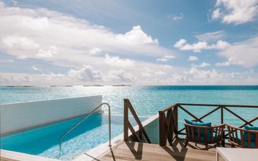 Joy Island Maldives 5* by Cocoon Collection