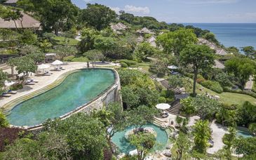 Four Seasons Resort Bali At Sayan 5* & Four Seasons Resort Bali At Jimbaran Bay 5* und optionaler Aufenthalt in Lombok 