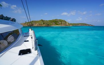 Kreuzfahrt: Mit dem Katamaran zu den Grenadin Inseln