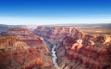 Autortour: Städte und Nationalparks des amerikanischen Westens