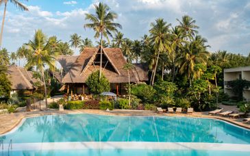 Adults Only: Maharaja Boutique Hotel Zanzibar 5*