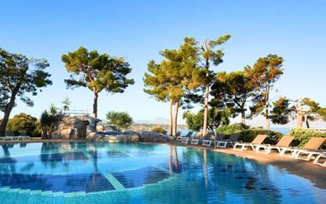 CDSHotels Terrasini Città del Mare 4*