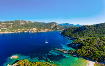 Erlebnisaufenthalt auf Korfu im 5* Adults Only Hotel 