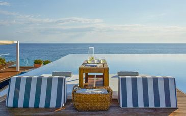 Adults Only: Cavo Olympo Luxury Hotel & Spa 5*