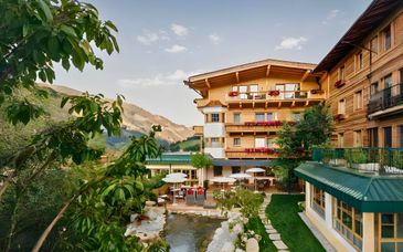 Ferienhotel Jörglerhof 4*
