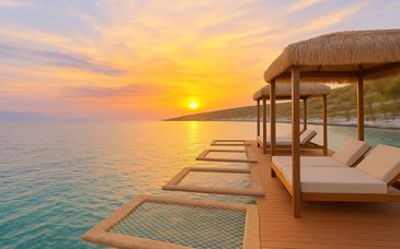 Apollon Hotel Saranda 4*