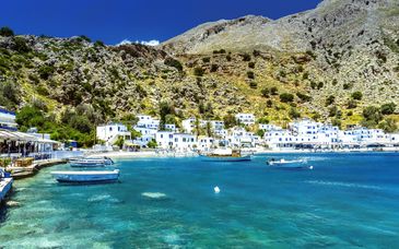 Autorundreise Kreta in 4* Hotels