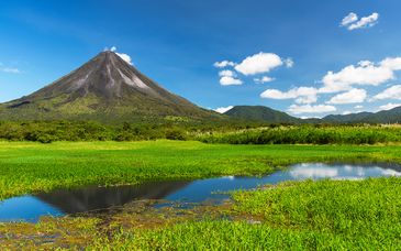 Autotour Costa Rica mit möglicher Badeerweiterung