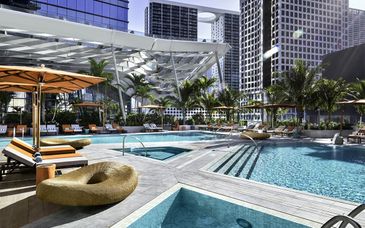 Hotel East Miami 5* und Kreuzfahrt Bahamas 