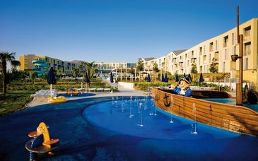 Falkensteiner Family Hotel Diadora 4*