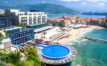 Avala Resort & Villas 4*