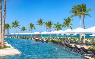 Hilton Cancun An All Inclusive Resort 5* & Hilton Tulum Riviera Maya 5* 