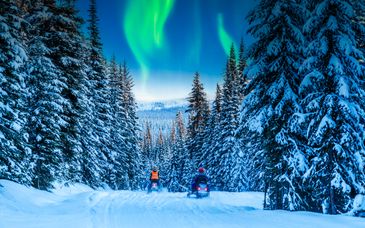 Jeris Lakeside Resort und optional Helsinki