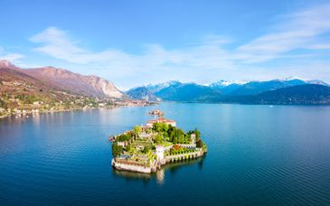 Autotour: Romantische Ufer, historische Villen und kulinarische Genüsse