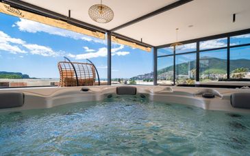 Hotel Millennium Spa & Wellness by Aycon 4* & Elite Apartments Kolašin