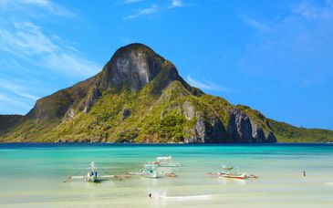 Rundreise in Eigenregie: Entdeckung der Philippinen & optional Kuala Lumpur