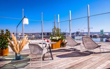 Radisson Blu Hotel Bordeaux 4*