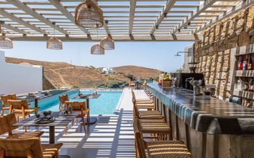 Mykonos Residence Villas & Suites