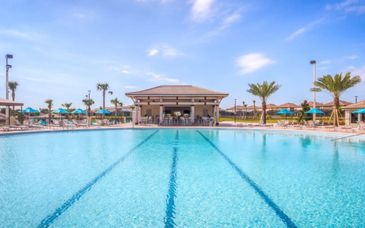 Champions Gate Resort Homes Orlando und optional Millennium Hilton New York One UN Plaza 4*