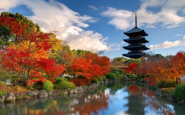 Rundreise in Eigenregie: Zwischen Stadt und Land & optional Hongkong