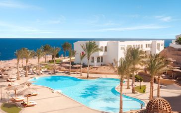 Invidia Coral Beach Tiran 4*