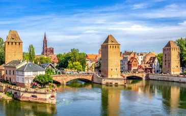 AC Hotel by Marriott Straßburg 4* & optional TRIBE Baden-Baden 4*