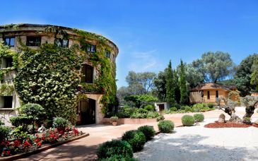 Hostellerie du Moulin des Oliviers 5*