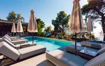 Adults only: Casa Bloo