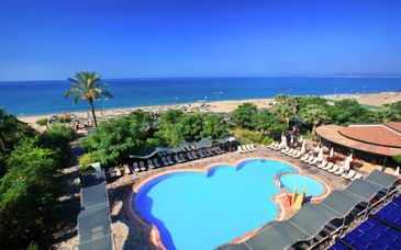 Club Cactus Paradise 4*