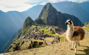 Gruppenreise: Das pure Peru & optional Amazonas und Nordperu