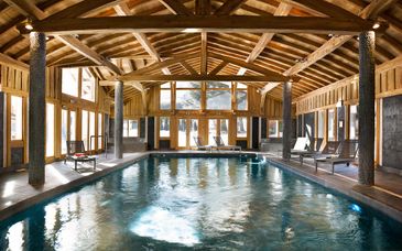 Résidence & Spa Le Hameau de Pierre Blanche 4*