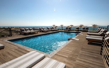 Taghazout Palm Hotel 4* & Camp Agafay