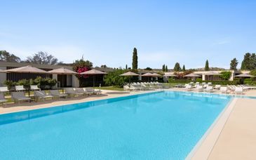 Dolce Monasteri 4* mit Ausflugspaket