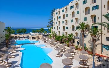 Hopps Hotel 4*