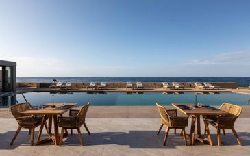 Adults only: Castello Boutique Suites by the Sea 5*