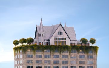 Maison Heler Metz Curio Collection by Hilton 4*