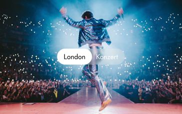Harry Styles Konzert und Hotel Moxy London Piccadilly Circus 4*