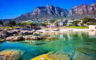 Charles Hope Cape Town 4* & optional Kruger Nationalpark