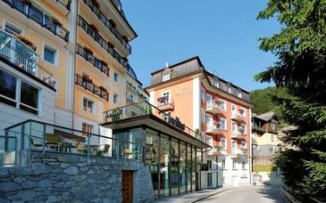 Hotel Post Bad Gastein 4*