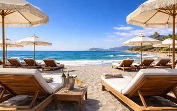 World Star Beach Resort & Spa 5*