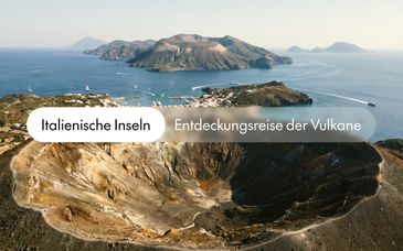 Autotour: Die Vulkan-Odyssee 