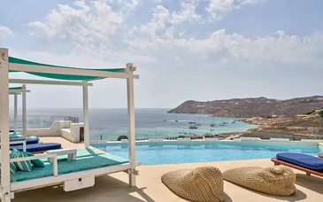 Arte & Mare Elia Suites & Idolio Villas 5*