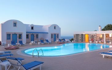 White Pearl Laokasti Suites 4*