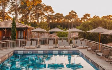 Domaine du Ferret Restaurant & Spa 4*