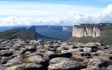 Chapada Diamantina mit möglicher Strandverlängerung