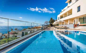 Erlebnisangebot auf Madeira im 4* Hotel