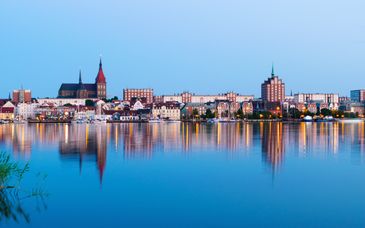 Vienna House Sonne Rostock 4*