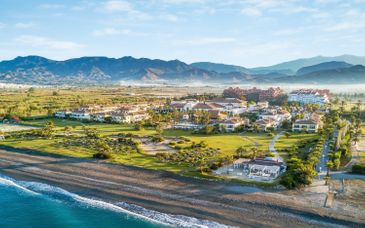 Impressive Playa Granada Golf 